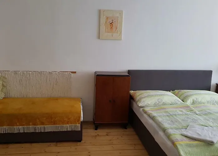 Apartmány Račianska