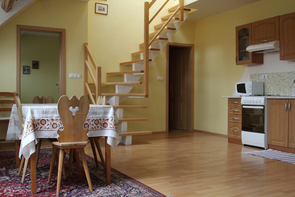 Apartman Račianska Pozsony