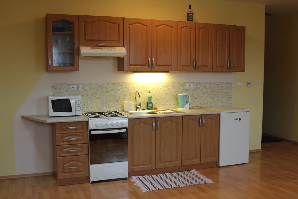 Apartman Račianska *