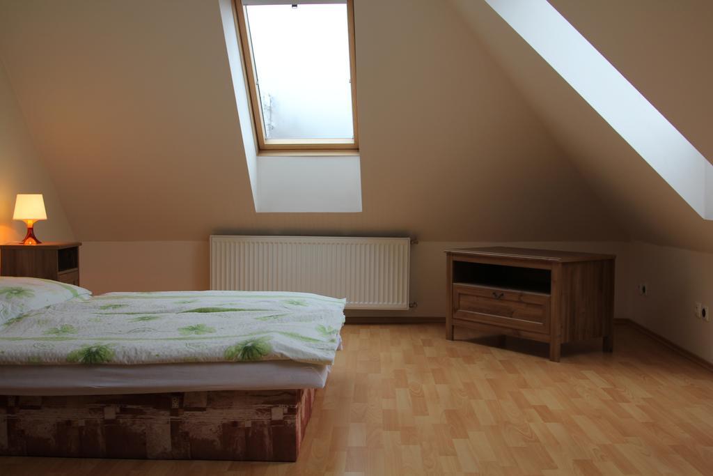 Račianska Apartman Pozsony