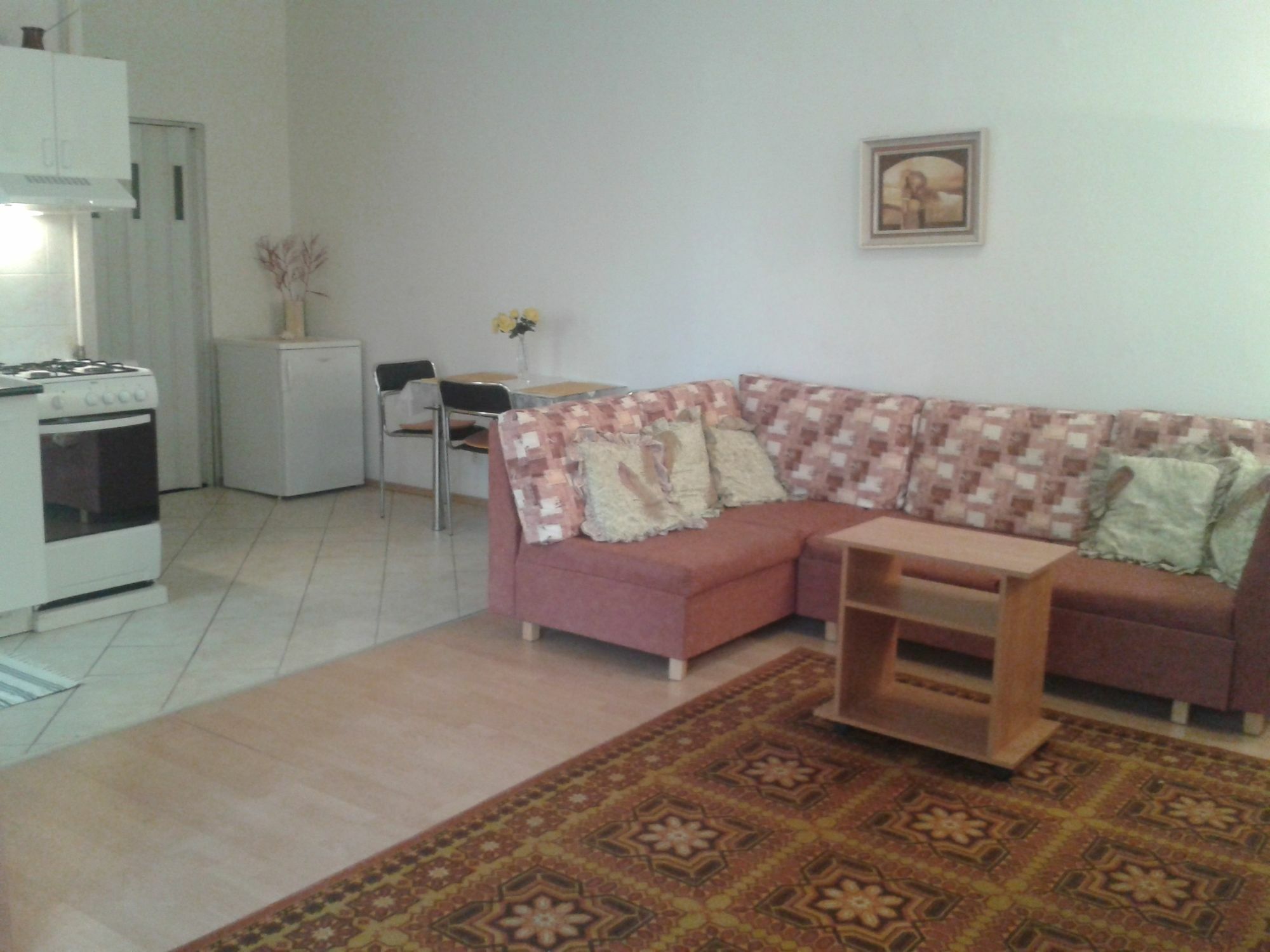 Apartman Račianska *